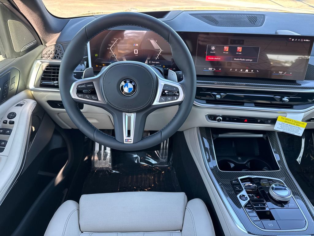New 2026 BMW X5 M60i w/ Executive Package AWD/4WD image 22
