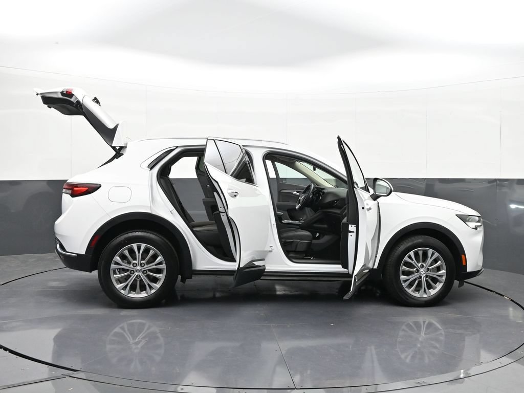 Used 2022 Buick Envision Preferred FWD image 39