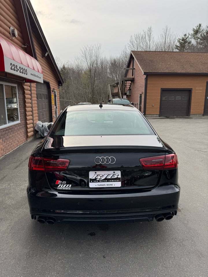 Used 2016 Audi S6 Prestige w/ Prestige Package image 5