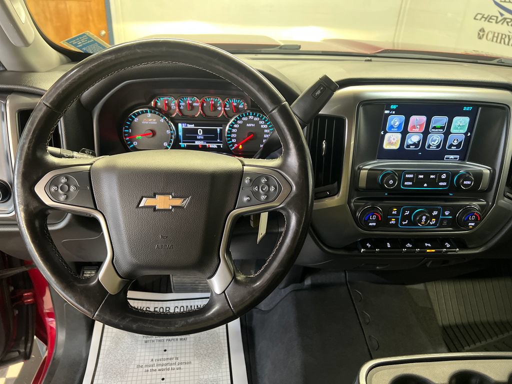 Used 2019 Chevrolet Silverado 2500 LT w/ All Star Edition AWD/4WD image 25