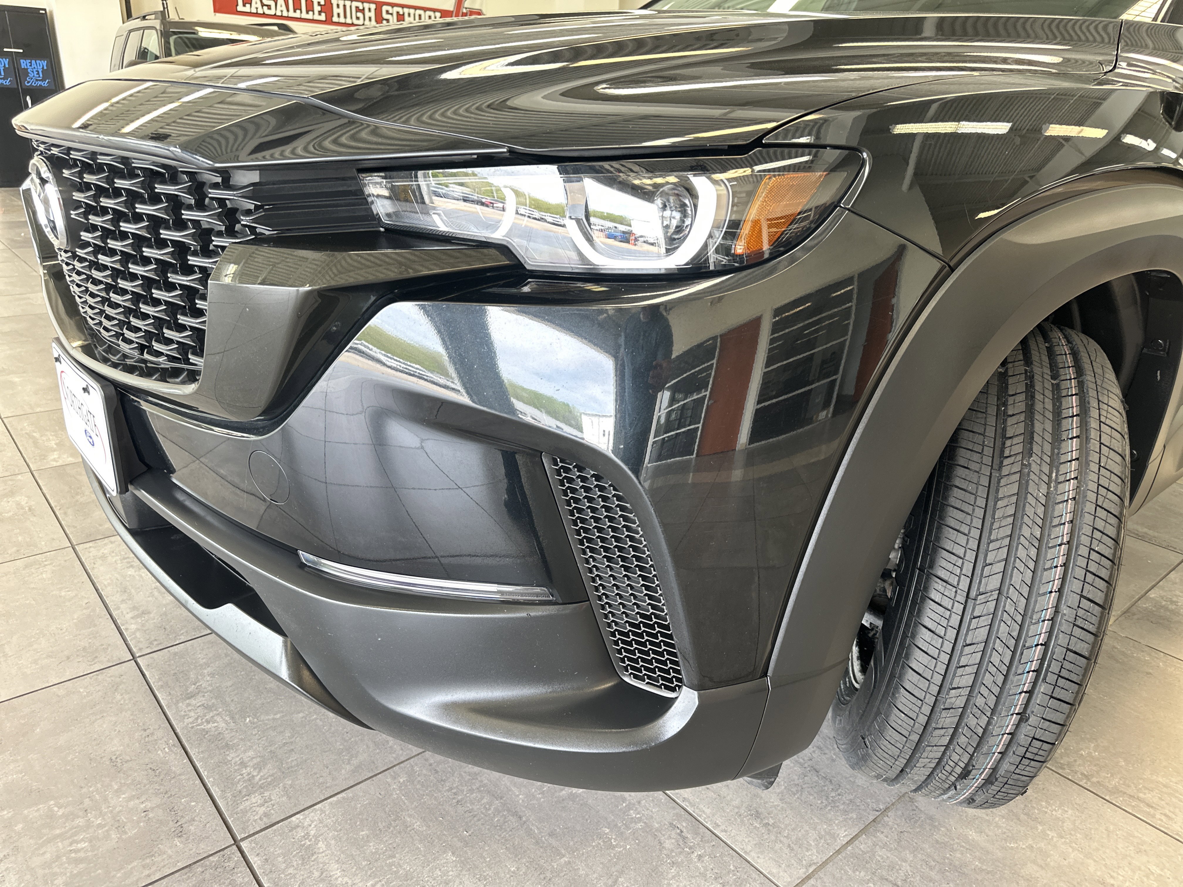 Used 2024 MAZDA CX-50 AWD 2.5 S w/ Preferred Package image 17