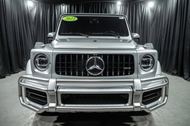 Certified 2023 Mercedes-Benz G 63 AMG 4MATIC image 2
