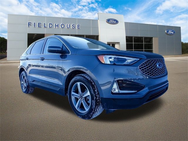 Used 2024 Ford Edge SEL w/ Convenience Package image 24