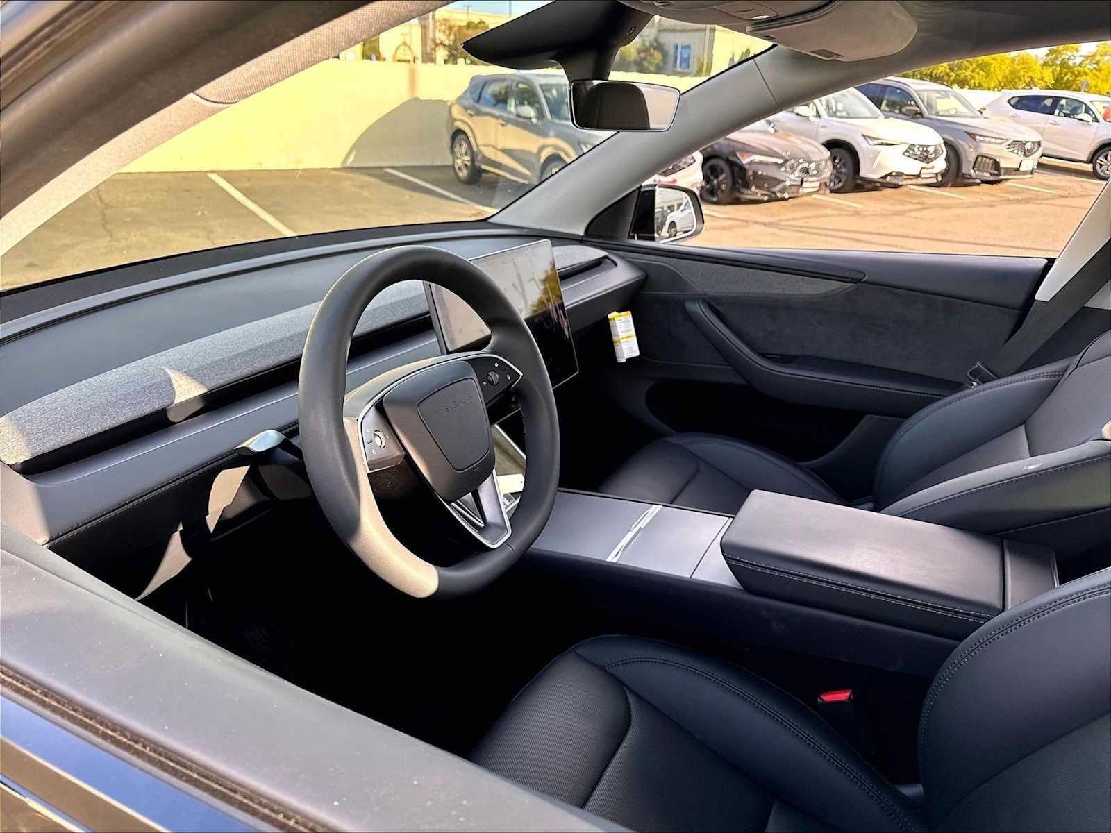 Used 2026 Tesla Model Y AWD image 15