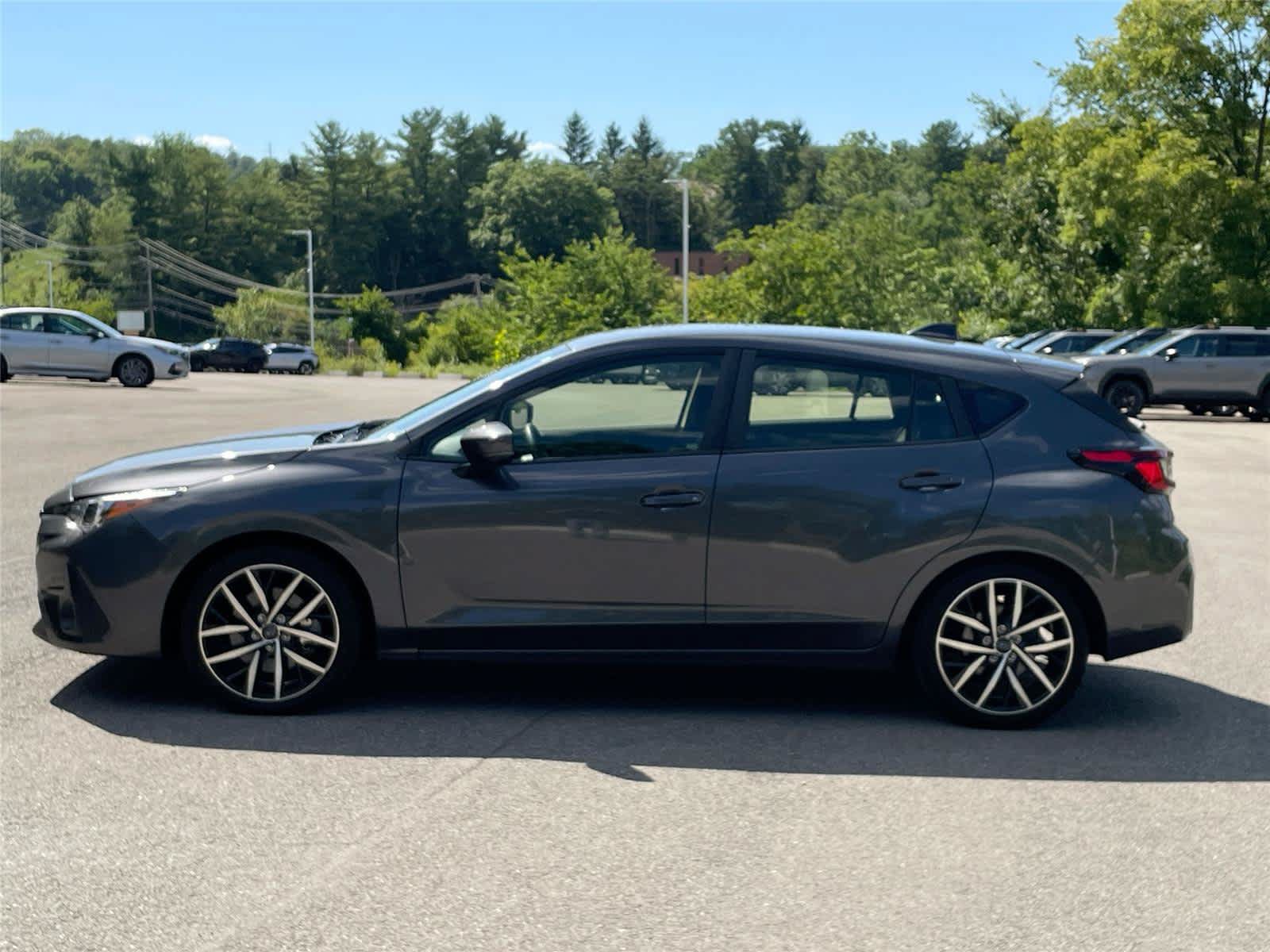 Certified 2024 Subaru Impreza 2.0i Sport AWD/4WD image 2