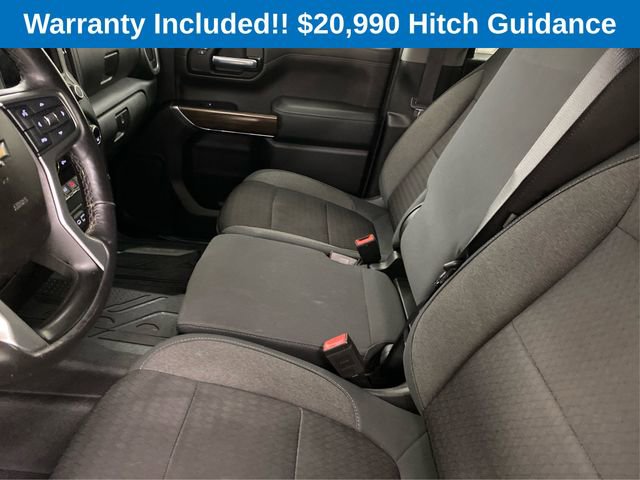 Used 2019 Chevrolet Silverado 1500 LT w/ All-Star Edition AWD/4WD image 10