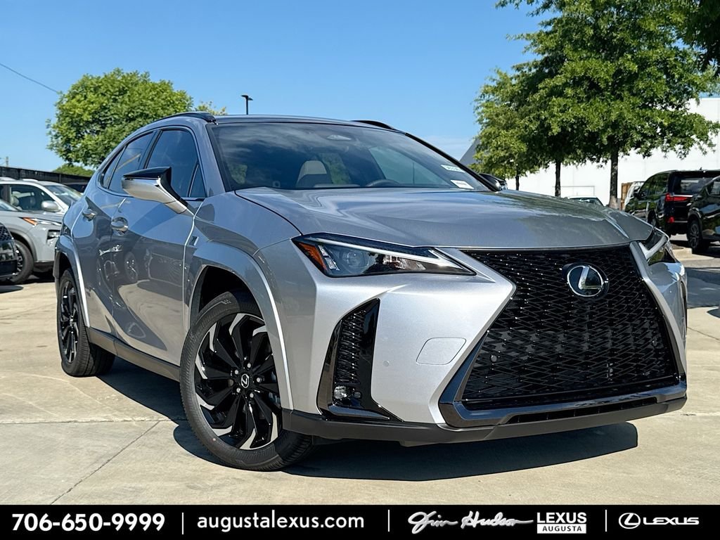 New 2026 Lexus UX 300h FWD video 1