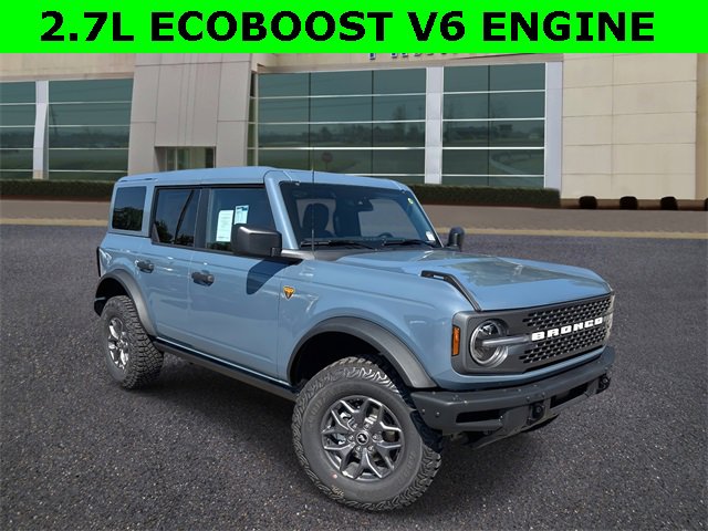 New 2025 Ford Bronco Badlands image 1