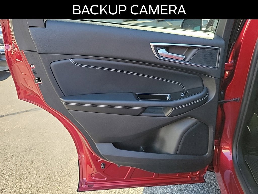 Used 2017 Ford Edge Titanium w/ Canadian Touring Package AWD/4WD image 14