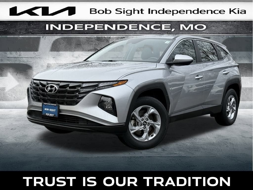 Used 2023 Hyundai Tucson SE