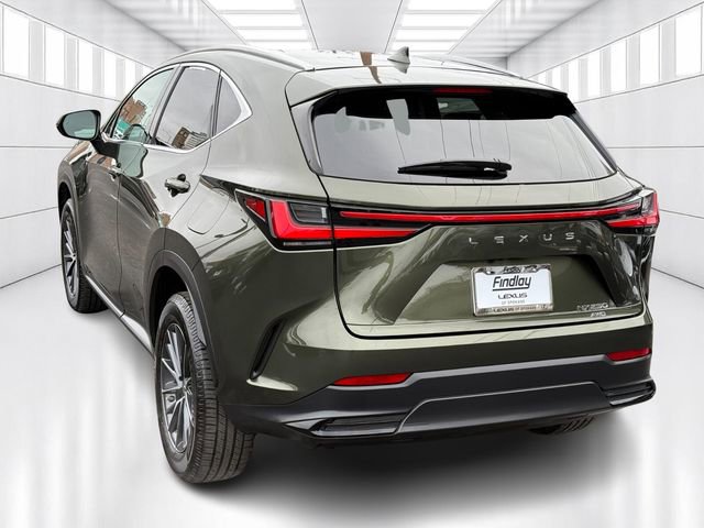 Certified 2022 Lexus NX 250 AWD image 7