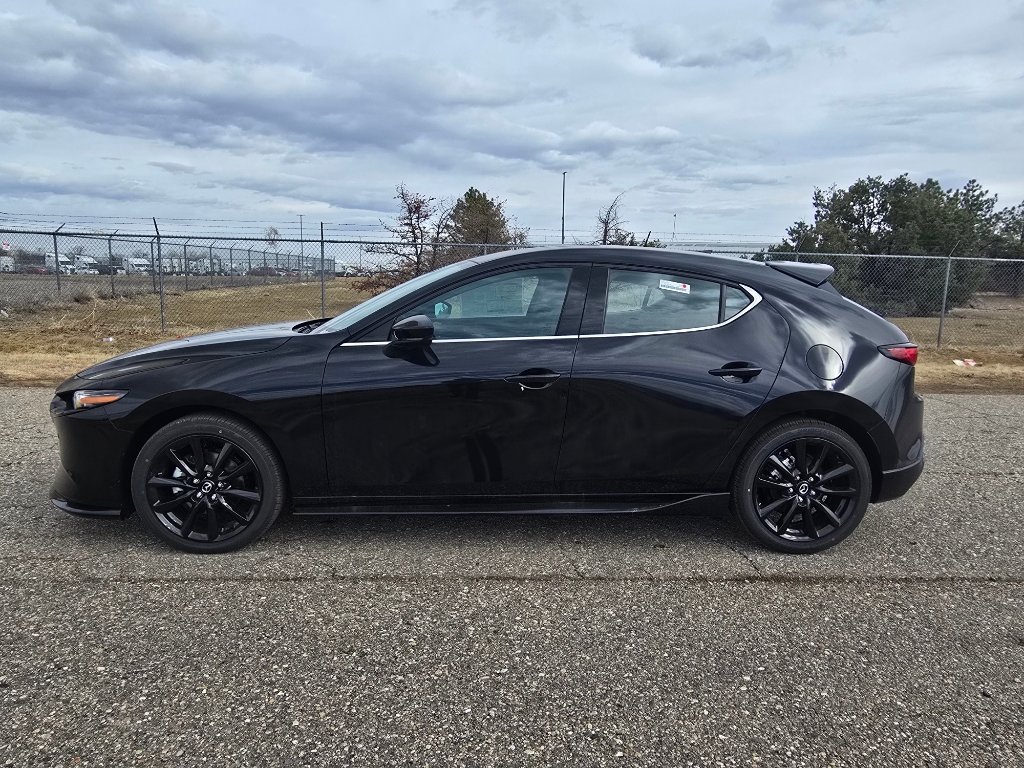 New 2026 MAZDA MAZDA3 Hatchback w/ Appearance Package image 2