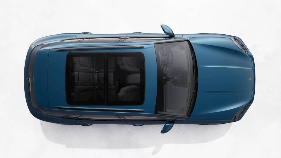 New 2026 Porsche Cayenne image 5