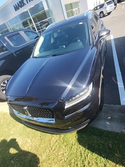 Used 2022 Lincoln Nautilus Reserve w/ Monochromatic Package