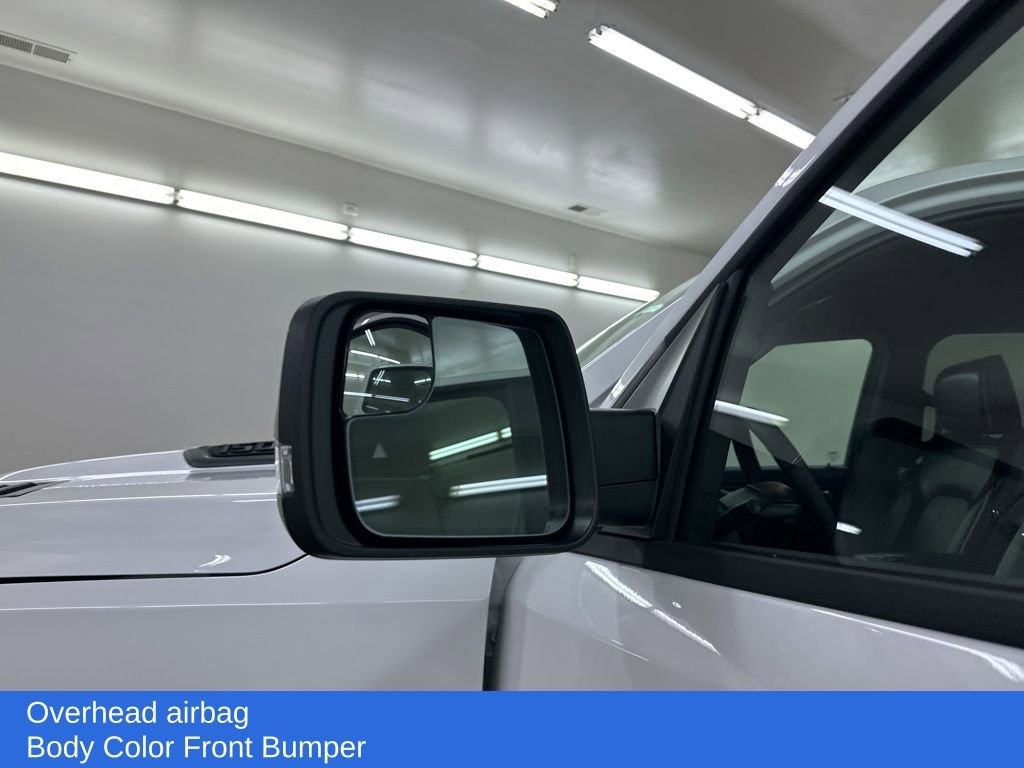 Used 2025 RAM 1500 Laramie w/ Night Edition image 17