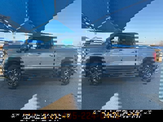 New 2026 GMC Sierra 1500 SLT w/ SLT Premium Package video 2