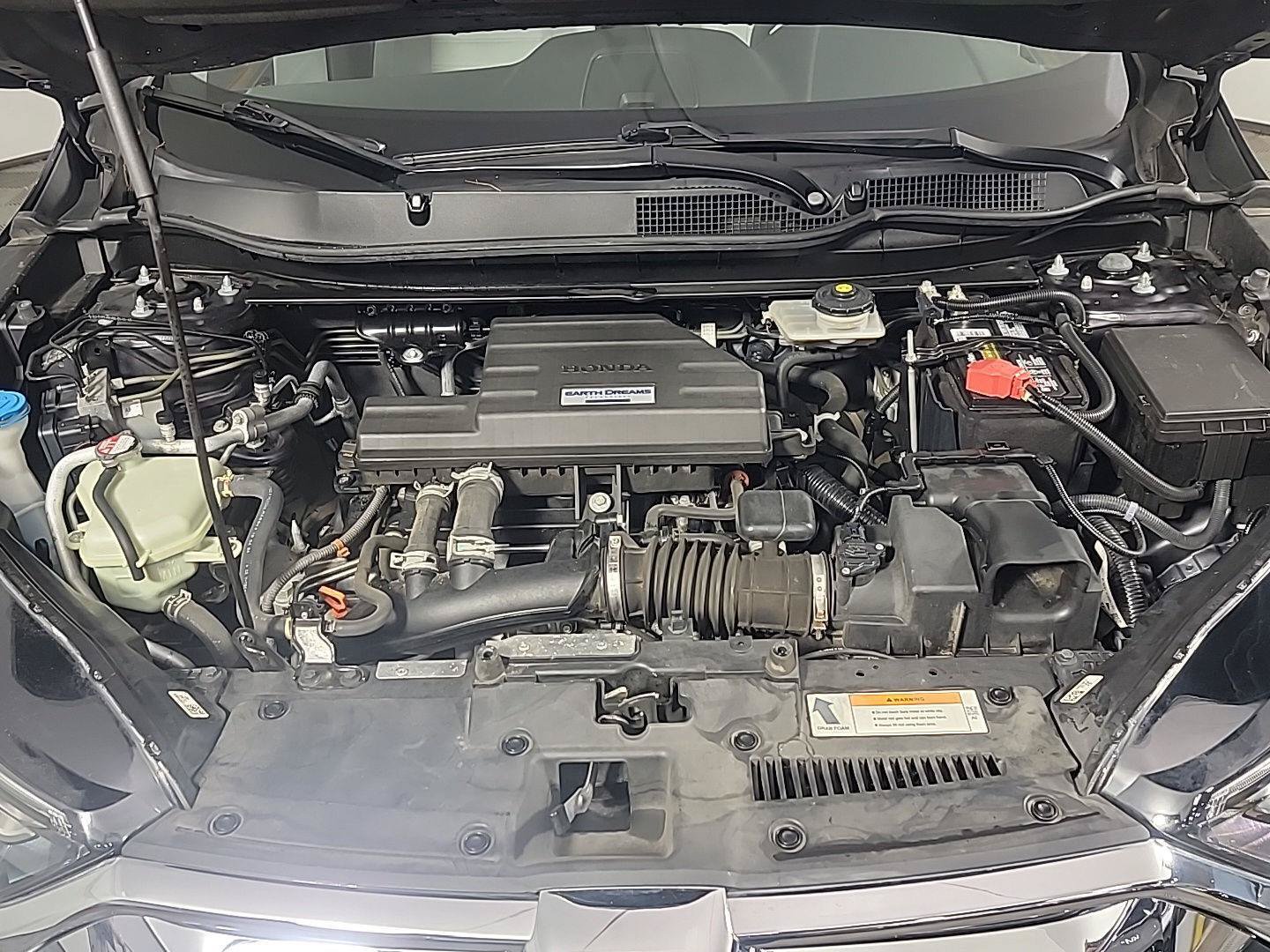 Certified 2019 Honda CR-V EX image 14