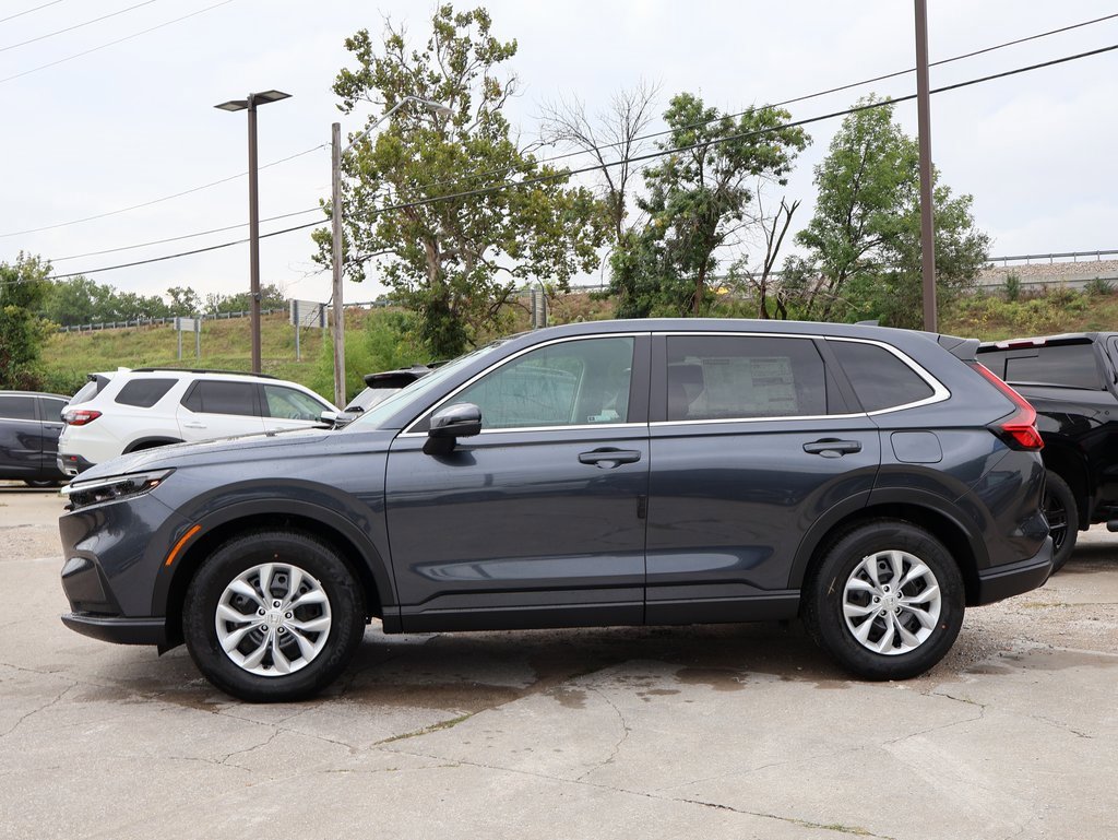 New 2026 Honda CR-V LX image 3