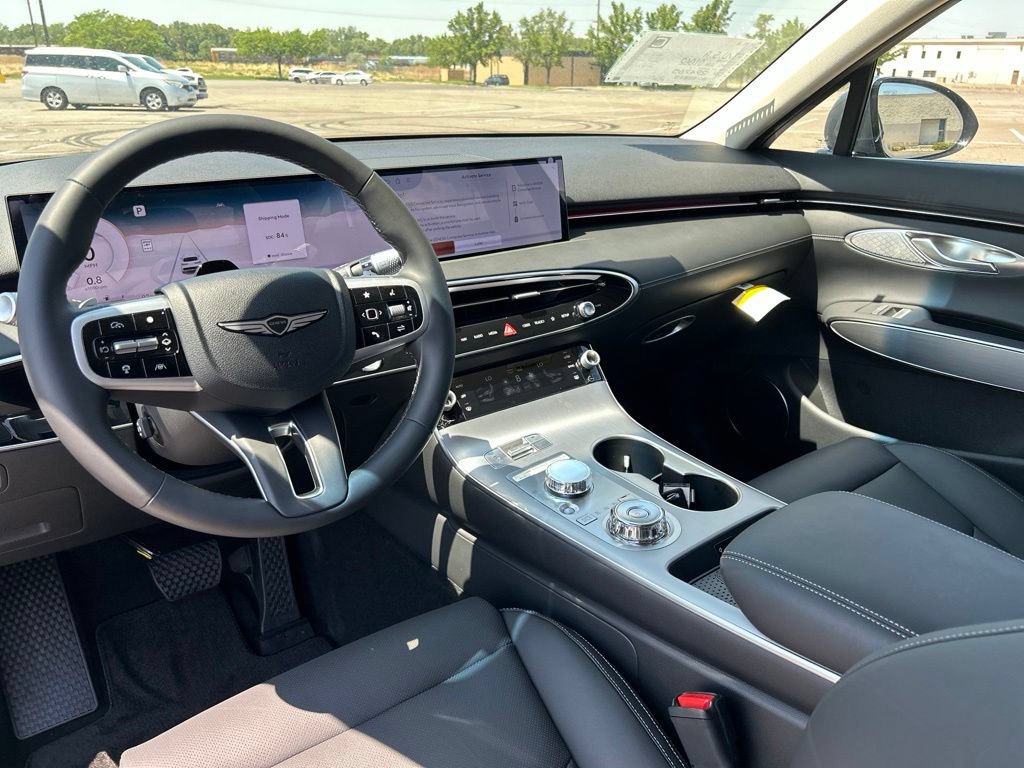 New 2027 Genesis GV70 2.5T Select AWD/4WD image 23