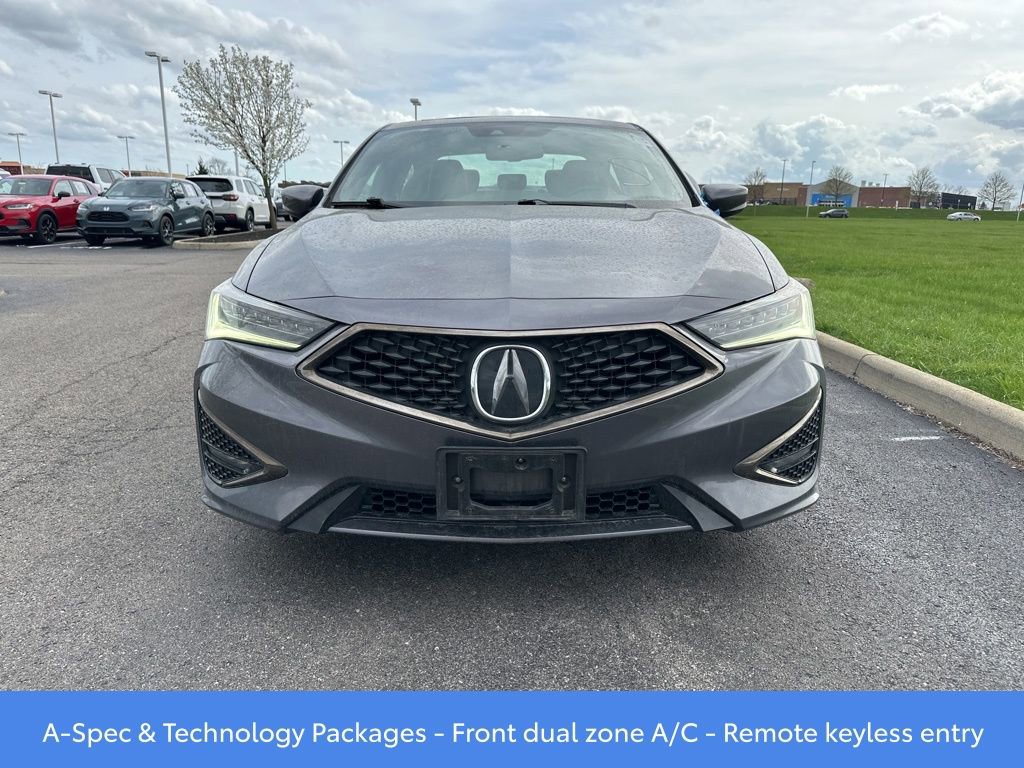 Used 2022 Acura ILX image 2