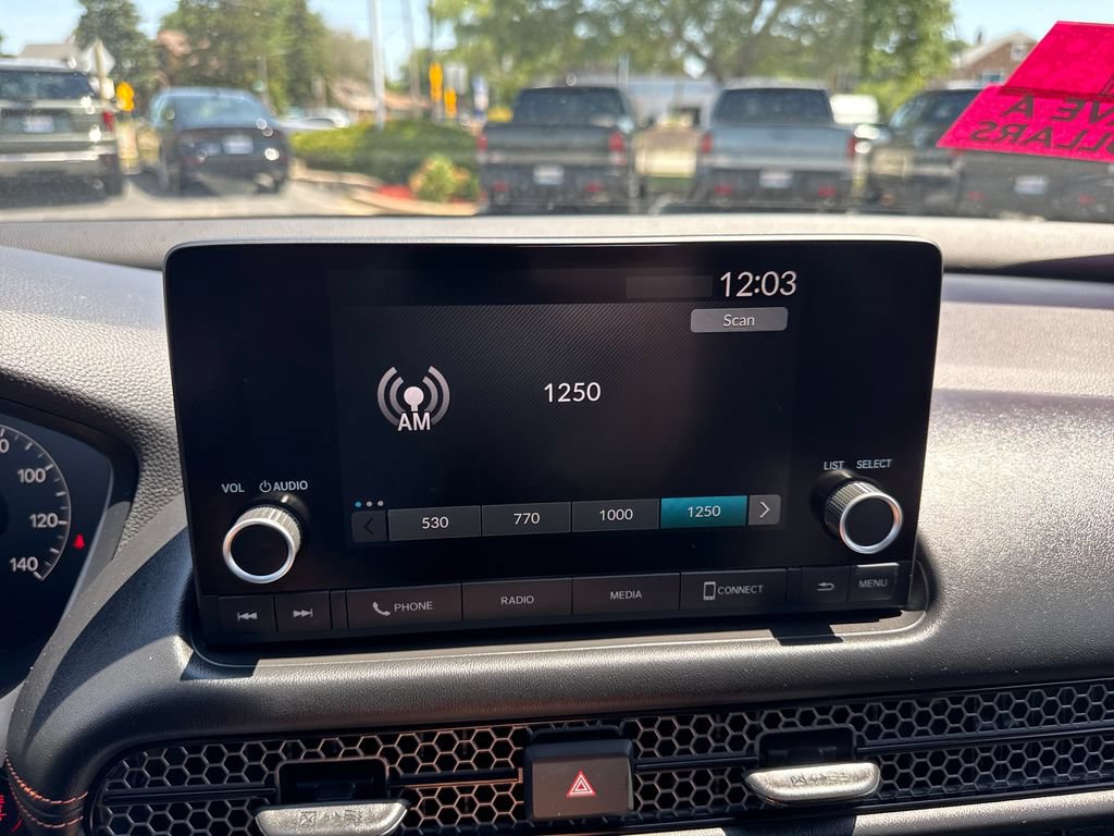 Certified 2024 Honda HR-V Sport image 32