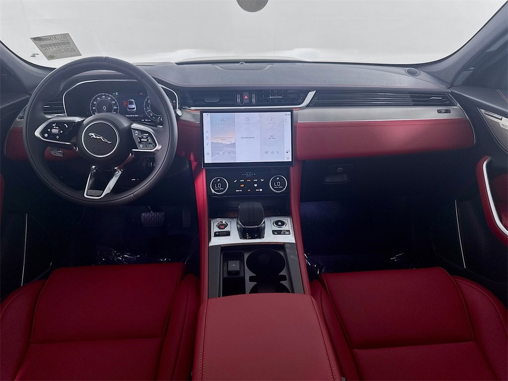 New 2026 Jaguar F-PACE R-Dynamic S image 22
