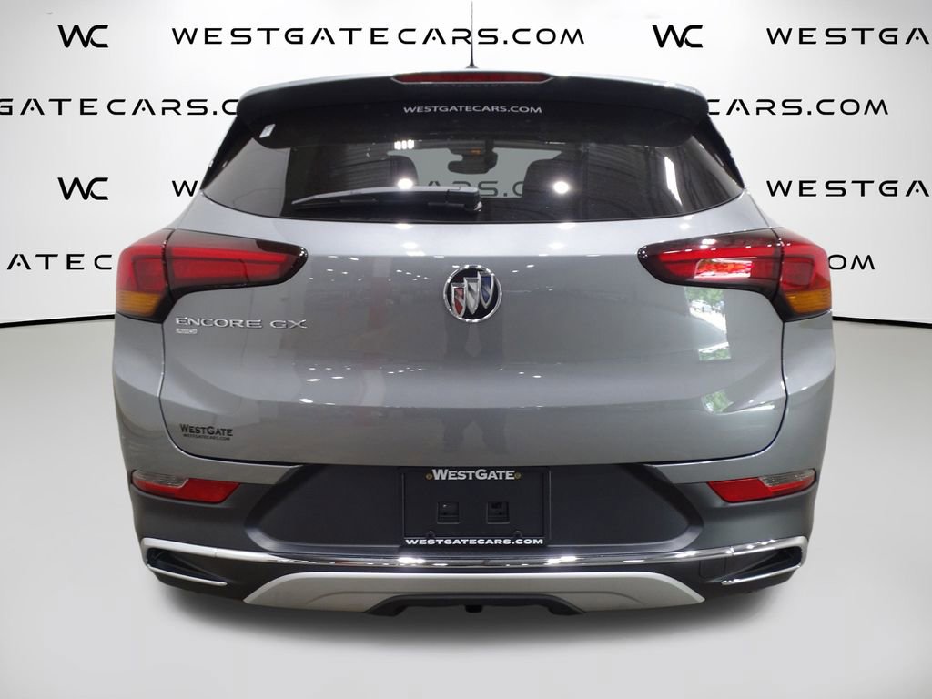 Used 2023 Buick Encore GX Essence w/ Experience Buick Package image 4