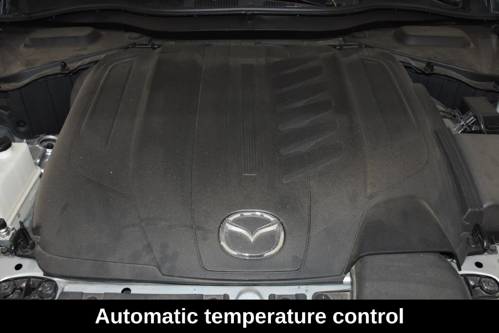 Used 2025 MAZDA CX-90 3.3 Turbo w/ Premium Sport Pkg AWD/4WD image 9