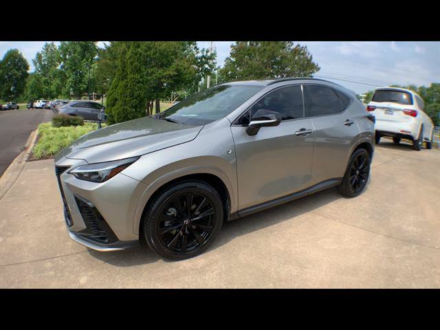 Certified 2024 Lexus NX 350 F Sport AWD/4WD image 4