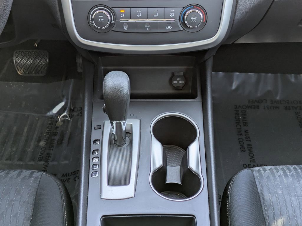 Used 2018 Nissan Altima 2.5 S w/ S Convenience Package image 19