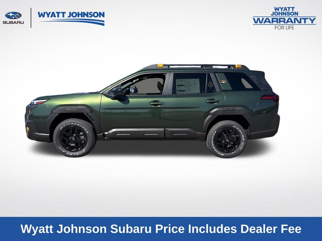 New 2026 Subaru Outback Wilderness AWD/4WD image 4