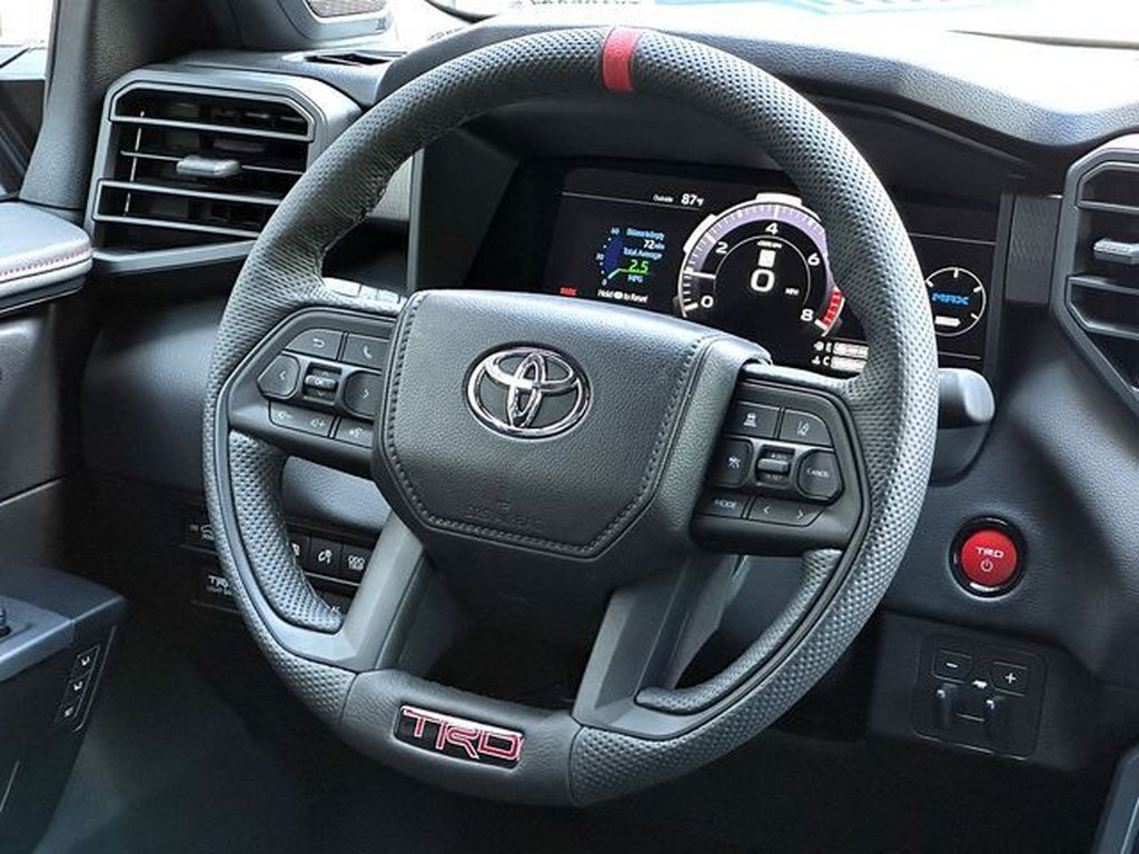 New 2026 Toyota Sequoia TRD Pro AWD/4WD image 26