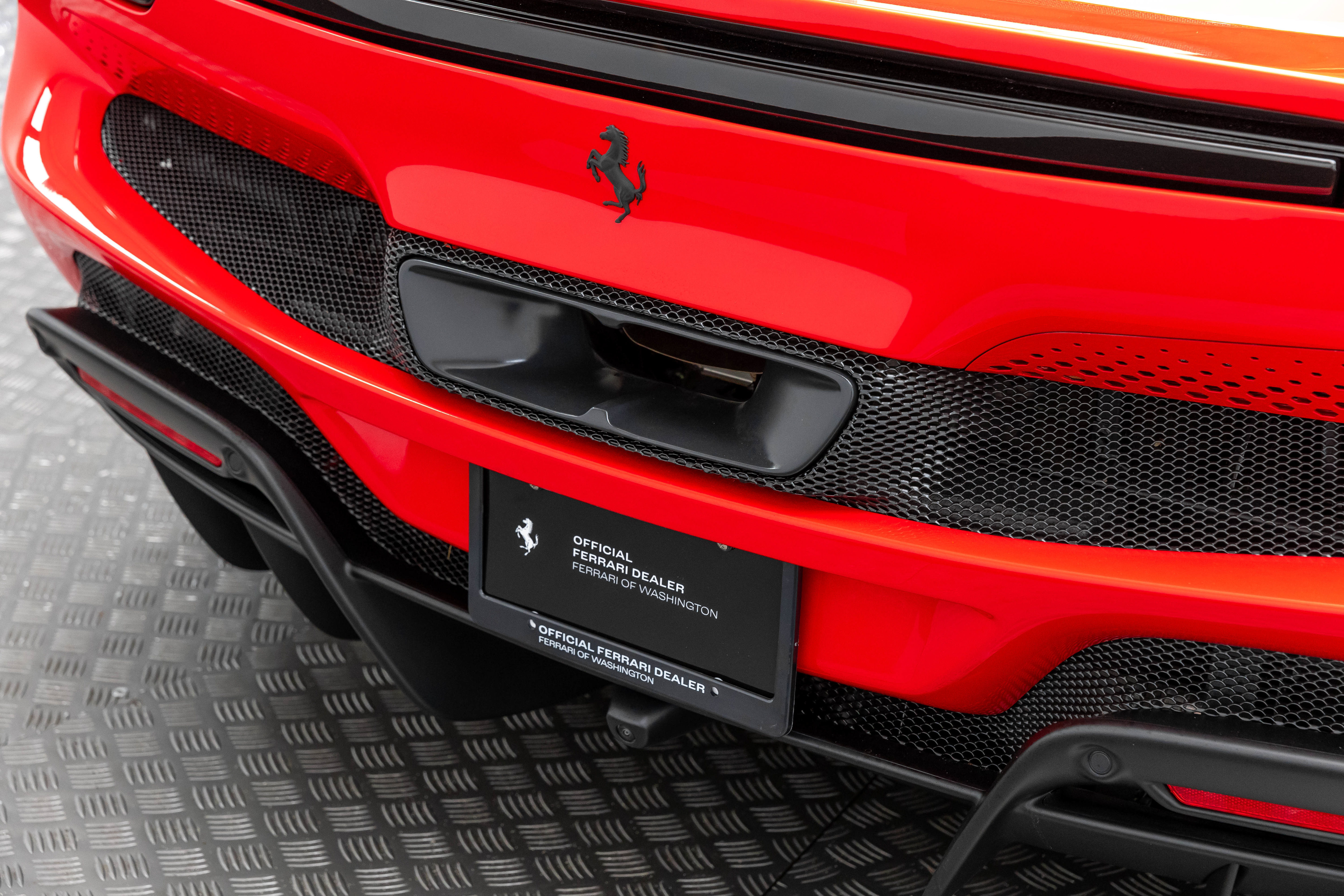 Certified 2024 Ferrari 296 GTS RWD image 24
