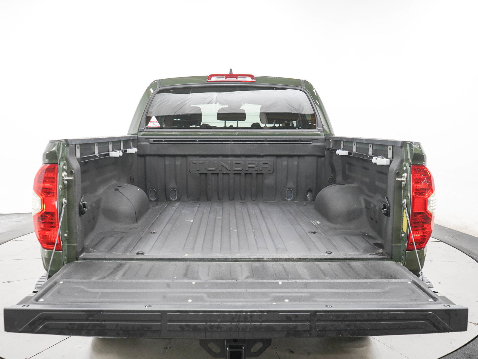 Used 2021 Toyota Tundra SR5 w/ TRD Off-Road Plus Package AWD/4WD image 16
