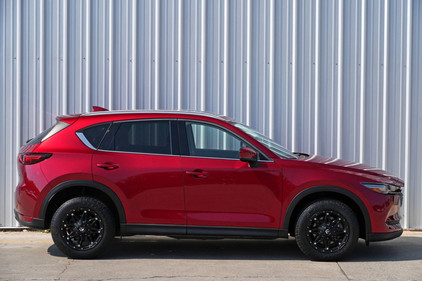 Used 2019 MAZDA CX-5 Signature image 50
