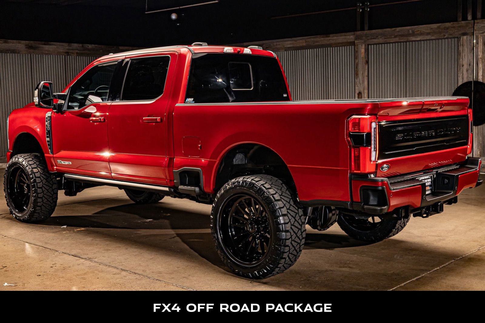 Used 2025 Ford F250 Platinum image 7