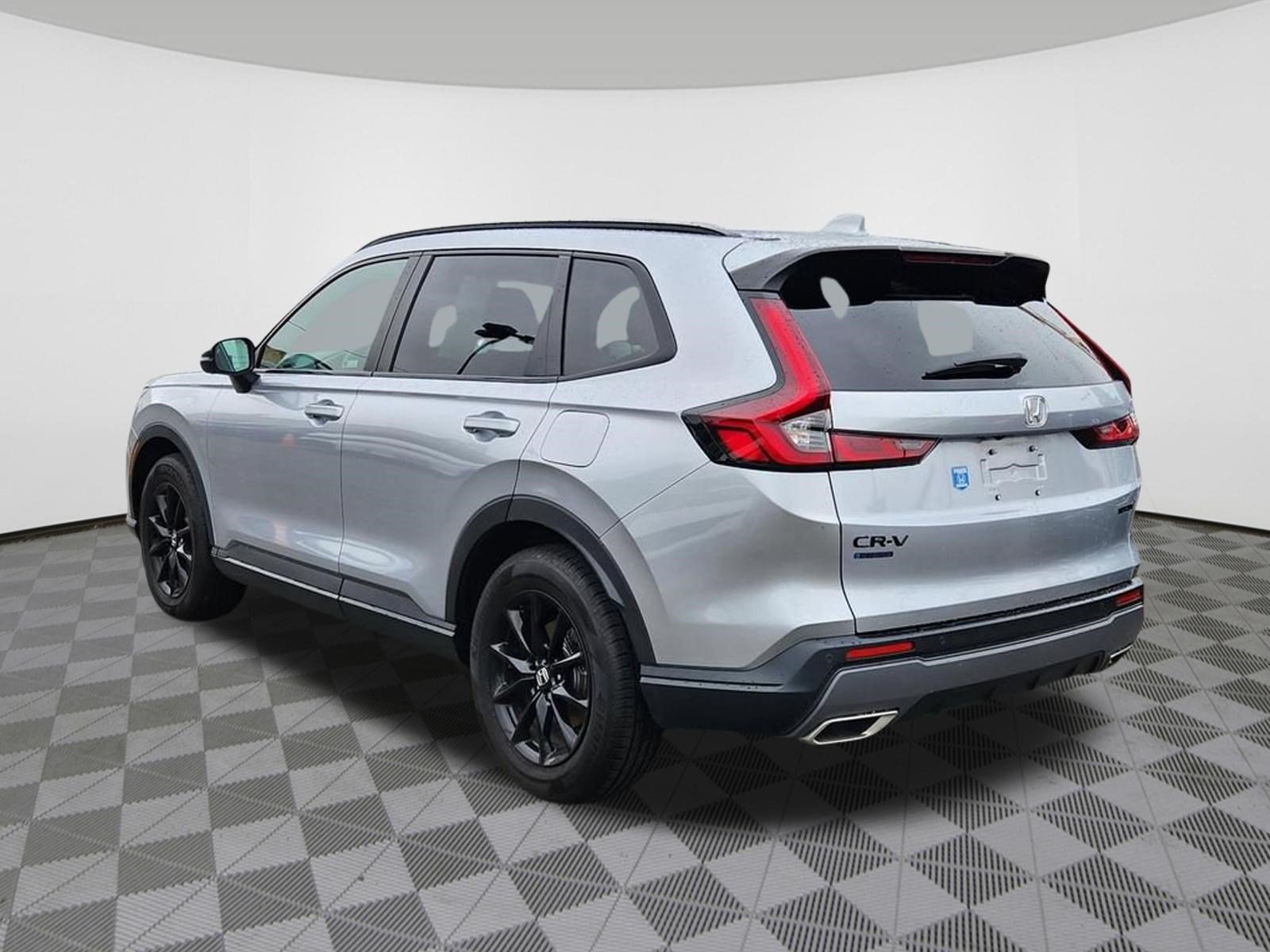 Certified 2026 Honda CR-V Sport-L image 3