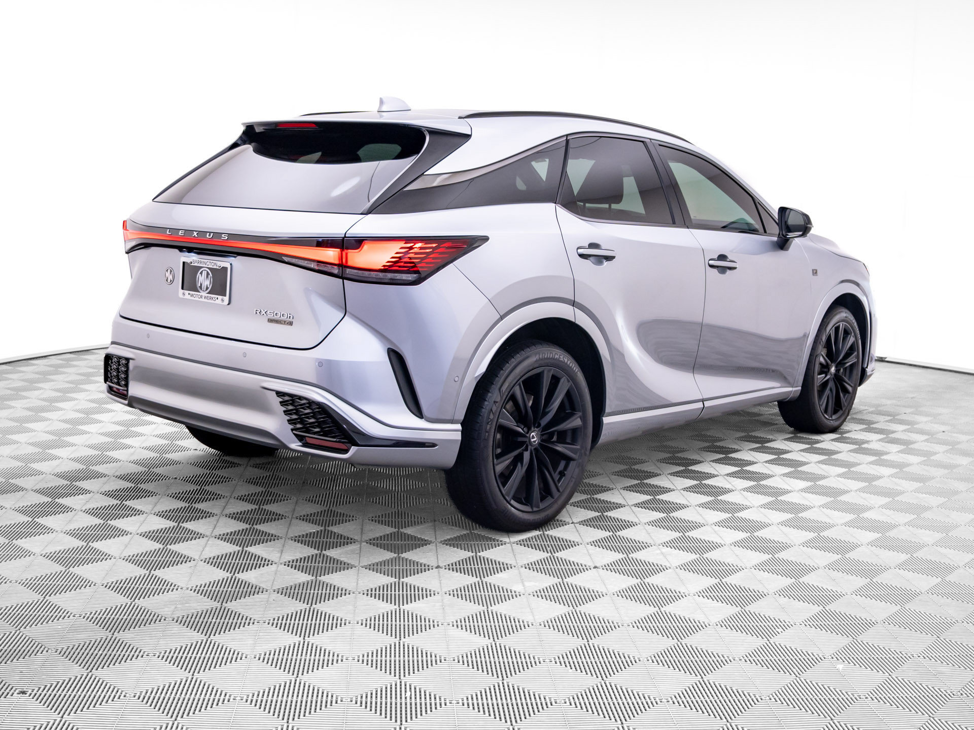 Used 2024 Lexus RX 500h F Sport w/ Convenience Package AWD/4WD image 5