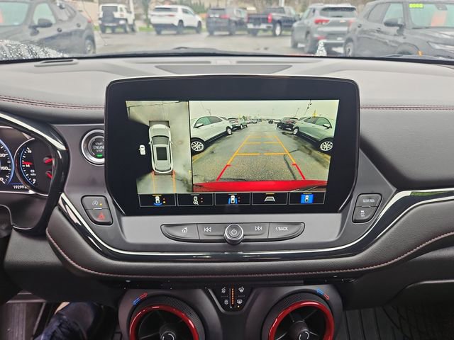 Used 2023 Chevrolet Blazer RS w/ Driver Confidence II Package image 21