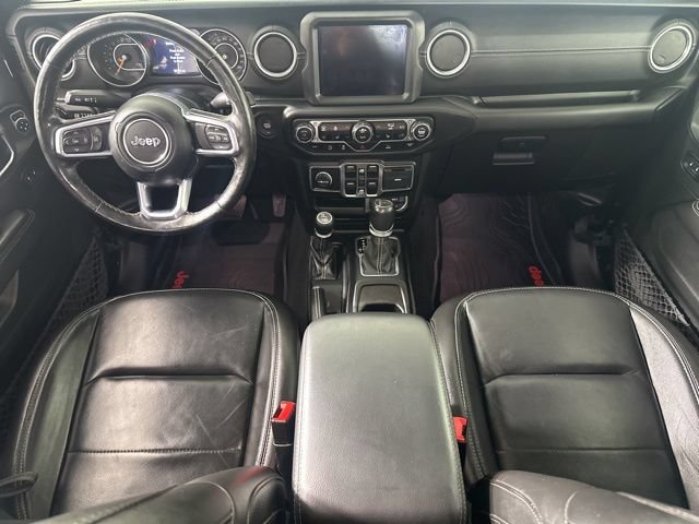 Used 2020 Jeep Gladiator Overland AWD/4WD image 10