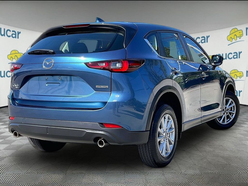 Used 2023 MAZDA CX-5 AWD 2.5 S image 6