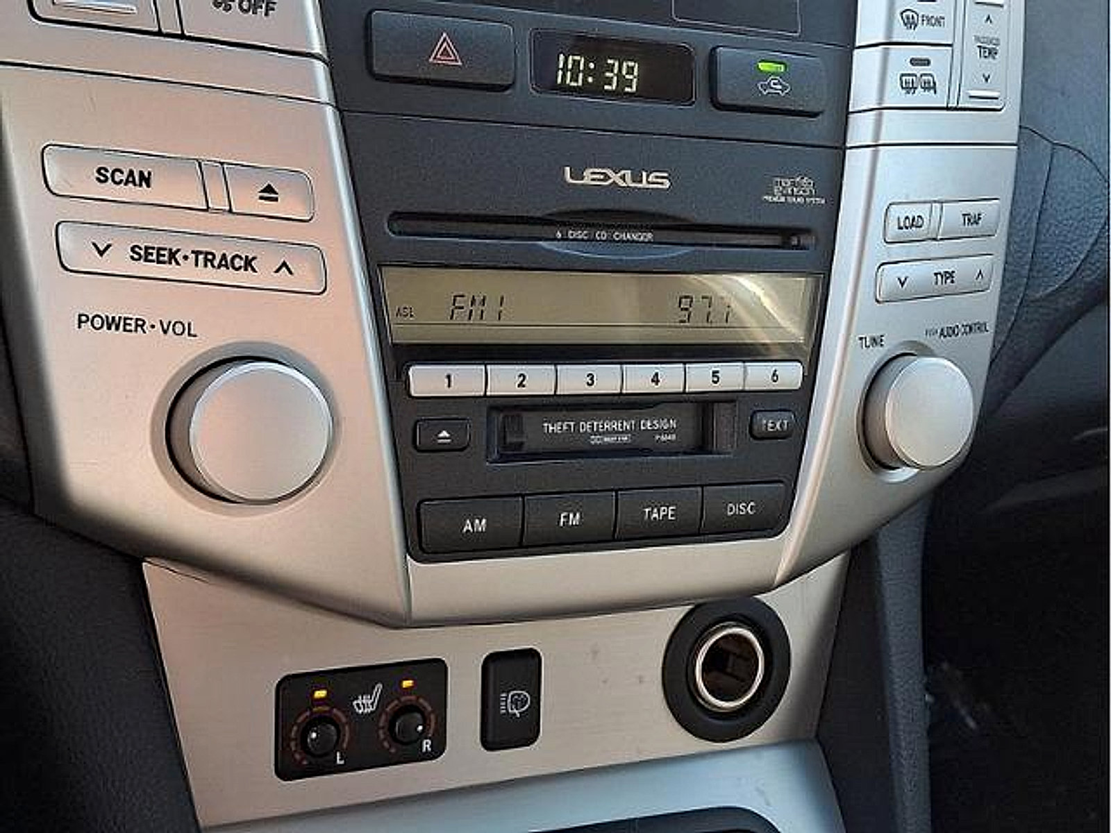 Used 2006 Lexus RX 400h AWD image 17
