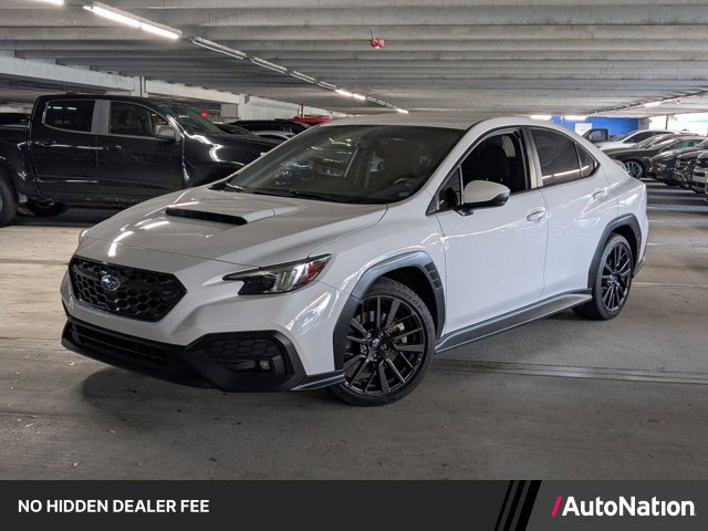 Used 2023 Subaru WRX Premium
