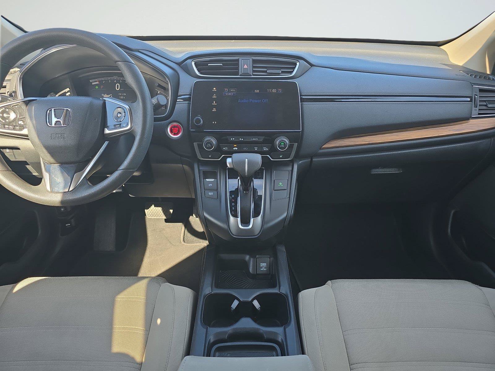 Used 2018 Honda CR-V EX image 11