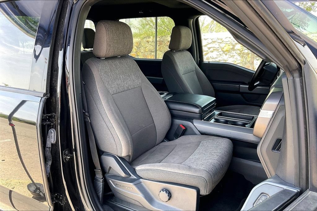 Used 2024 Ford F150 XLT w/ Mobile Office Package AWD/4WD image 7