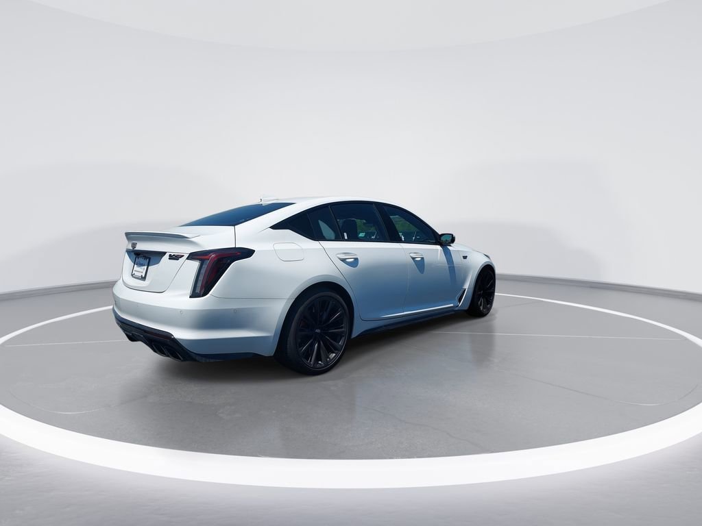 Used 2024 Cadillac CT5 V Blackwing w/ Super Cruise 2 Package RWD image 8
