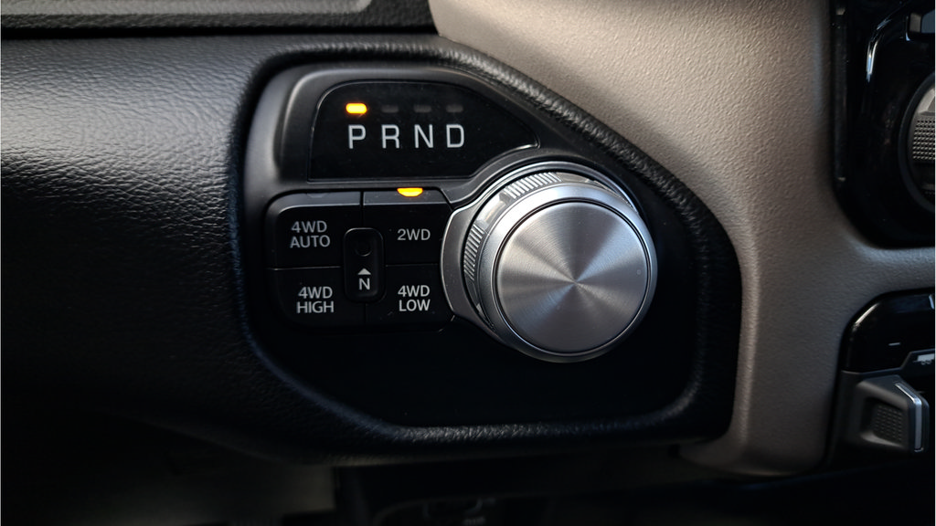 Used 2021 RAM 1500 Laramie AWD/4WD image 23