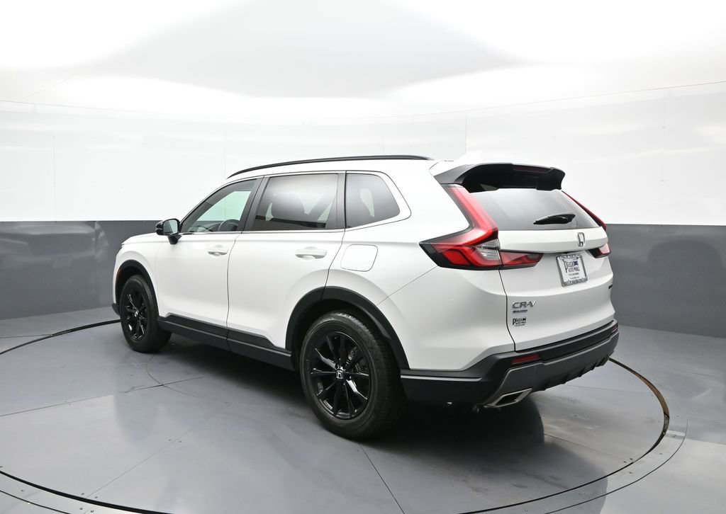 Certified 2024 Honda CR-V Sport image 8