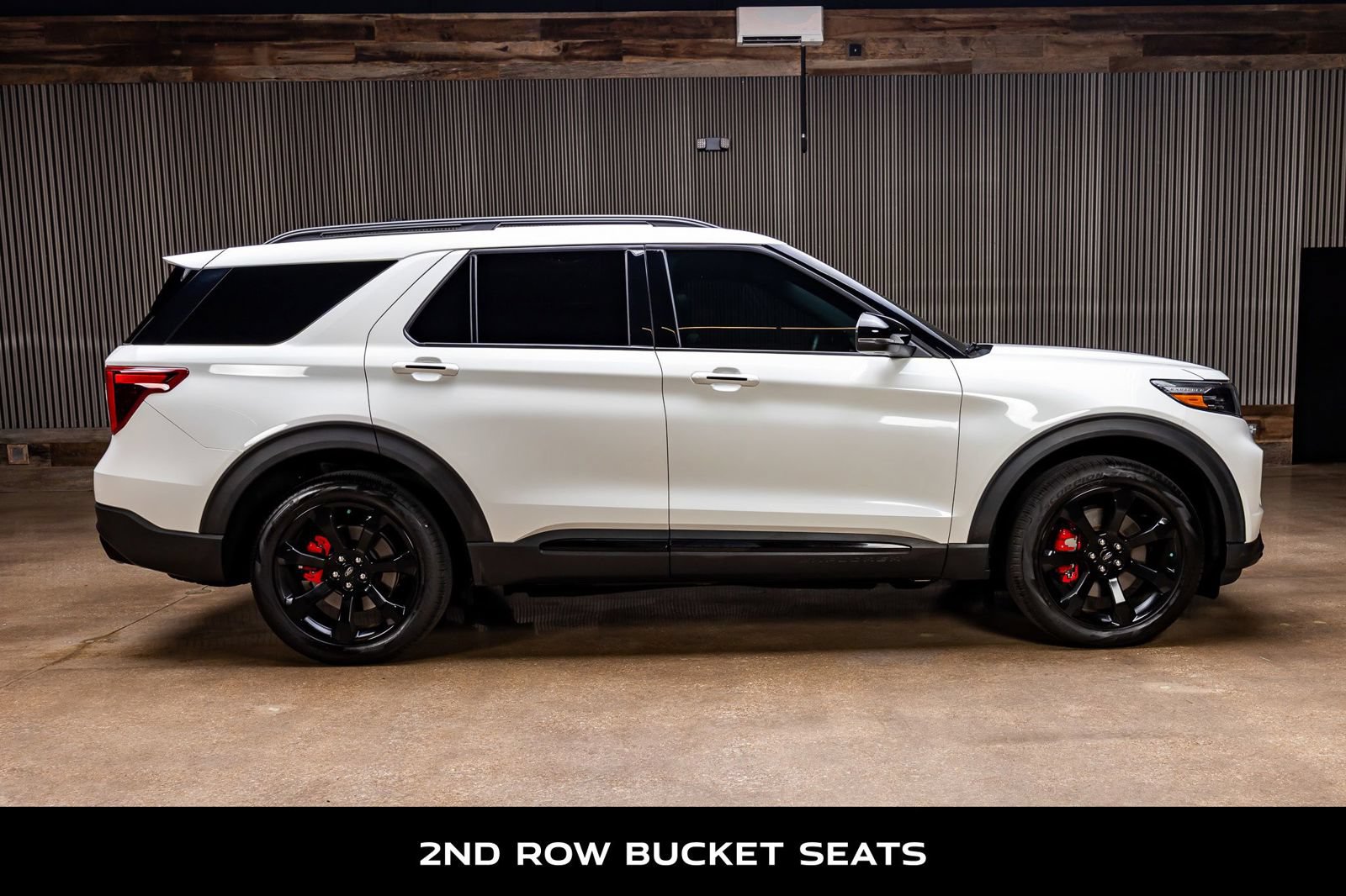 Used 2024 Ford Explorer ST w/ Equipment Group 401A AWD/4WD image 10