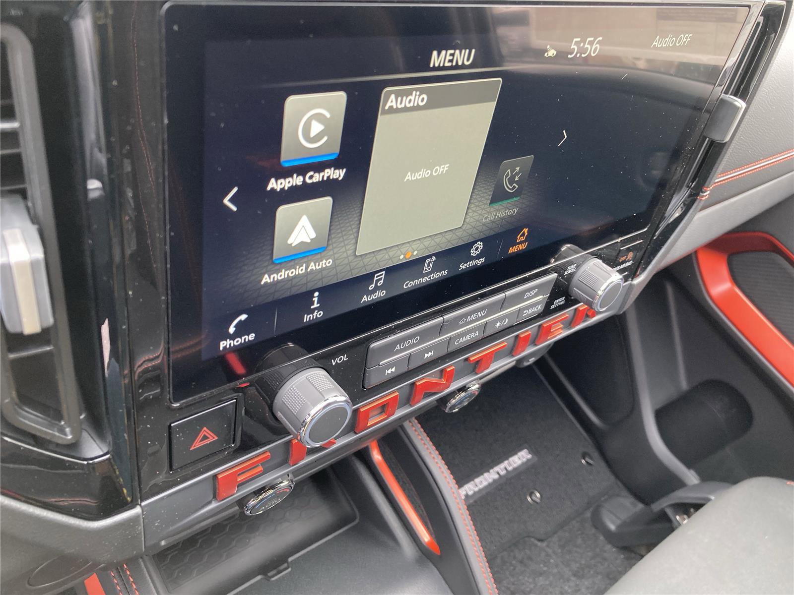 New 2026 Nissan Frontier Pro-X w/ Pro-X Convenience Package image 33